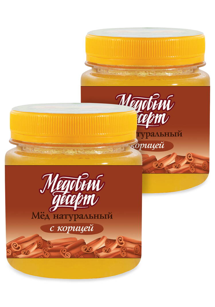 Мёд Сибирское долголетие, 2 шт. шир.  750, рис. 13