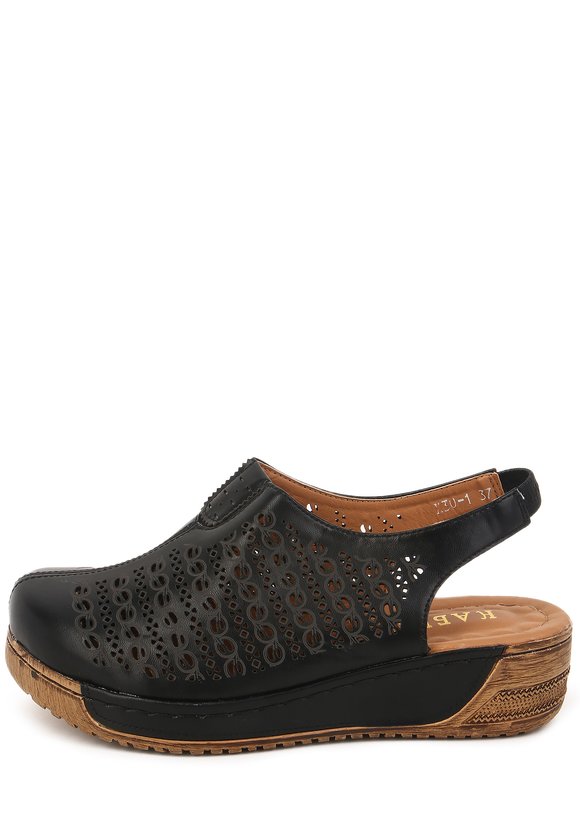 Туфли женские Рикарда шир.  580, рис. 2