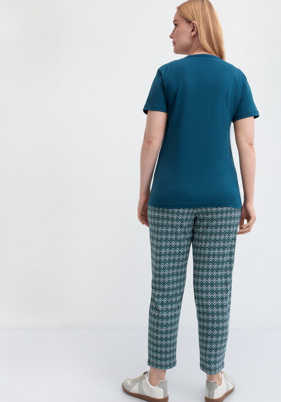 Костюм Стильная гармония шир.  580, рис. 31