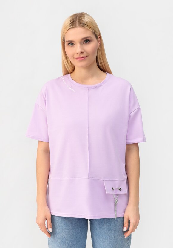 Футболка Агата шир.  580, рис. 15