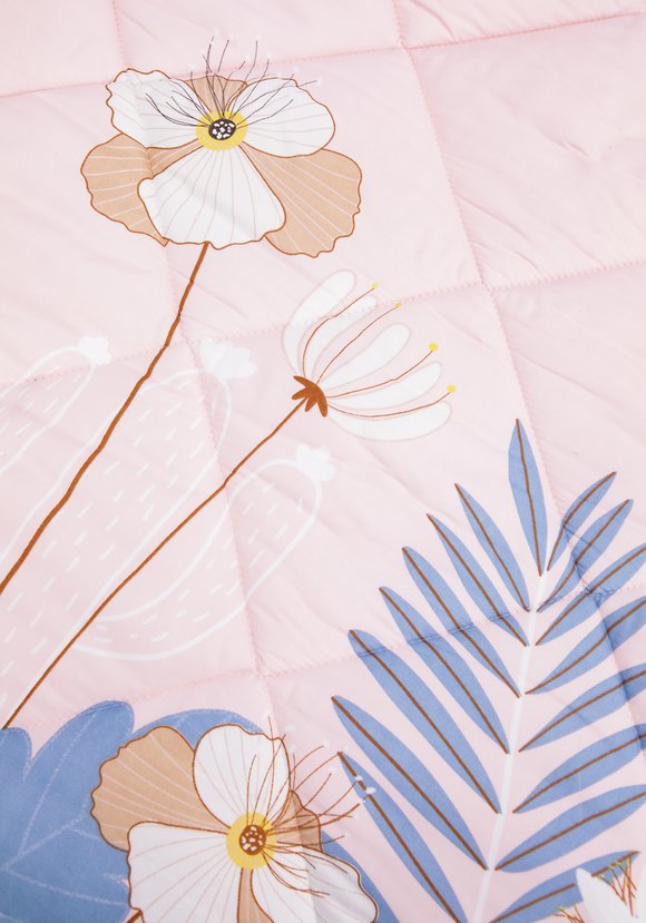 Одеяло Ромашковый рай шир.  580, рис. 4