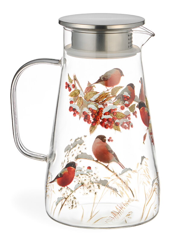 Кувшин Снегири шир.  580, рис. 3