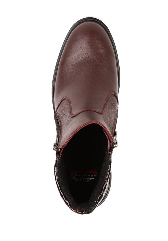 Ботинки женские Эсмеральда шир.  580, рис. 4