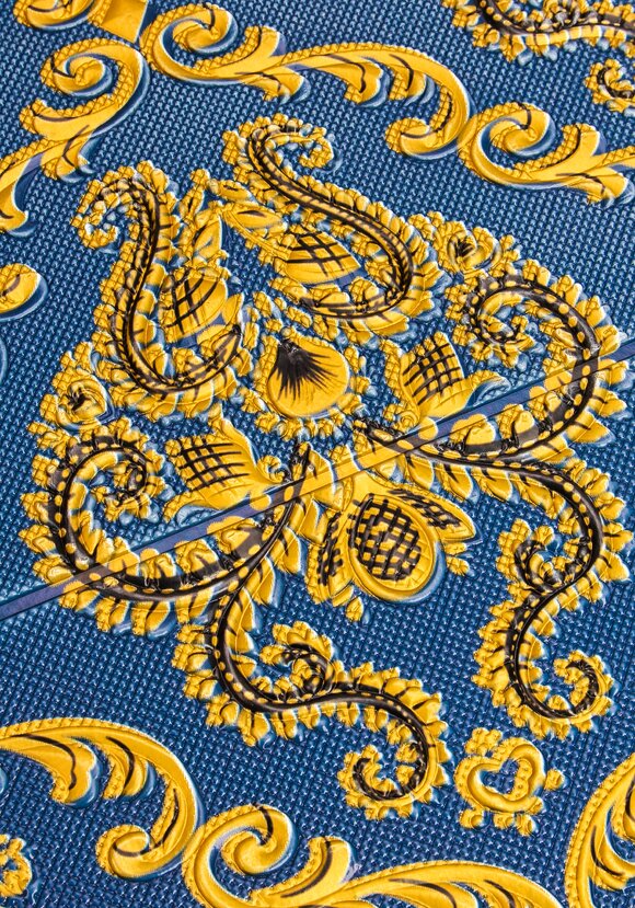 Стеновые панели Красота и Уют шир.  580, рис. 91