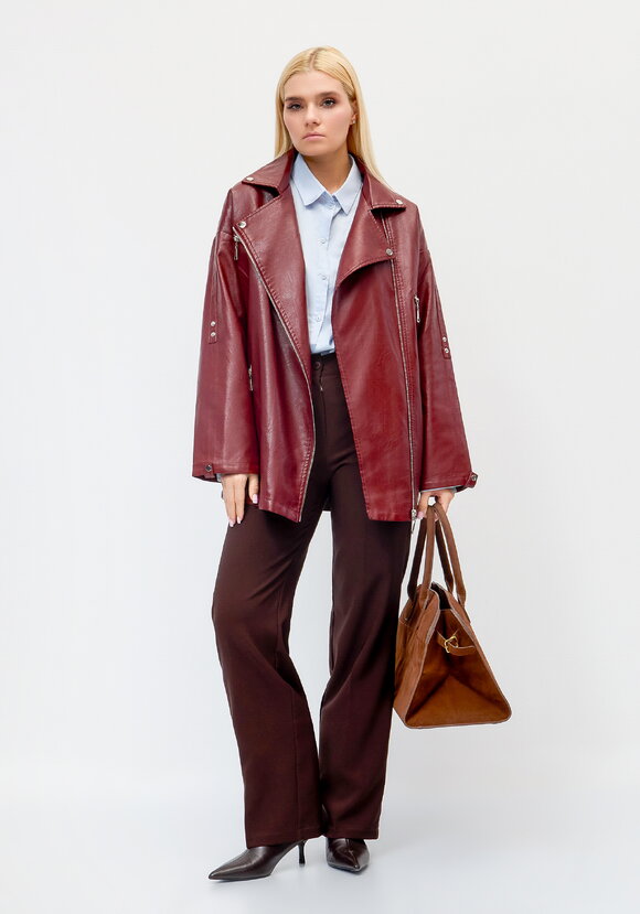 Куртка Илона шир.  580, рис. 10