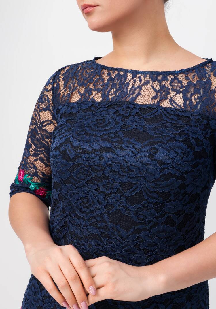 Платье София шир.  750, рис. 11