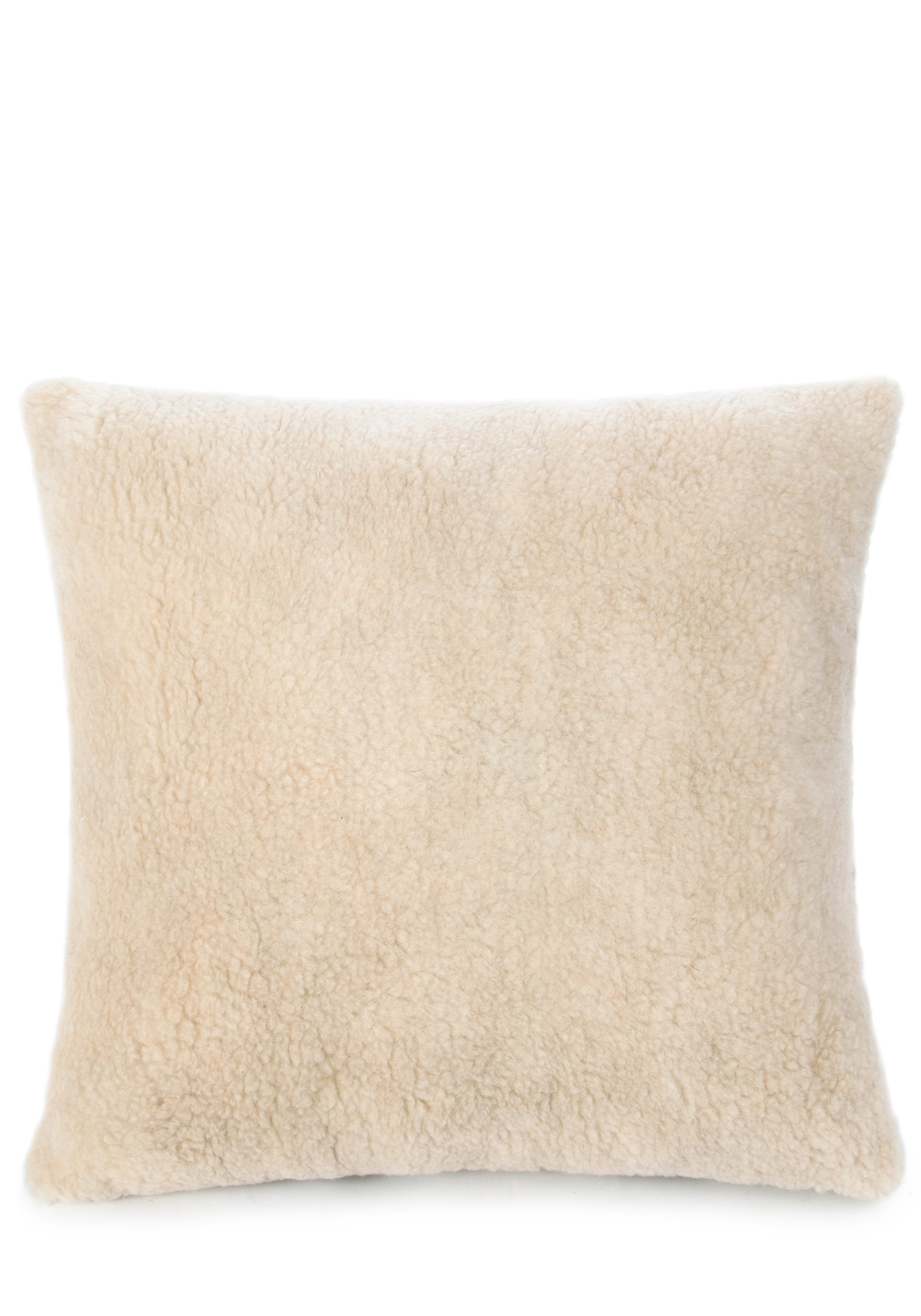 

Подушка декоративная "Верблюжья шерсть", Бежевый