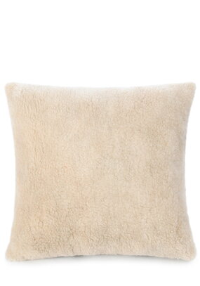 Подушка декоративная Верблюжья шерсть