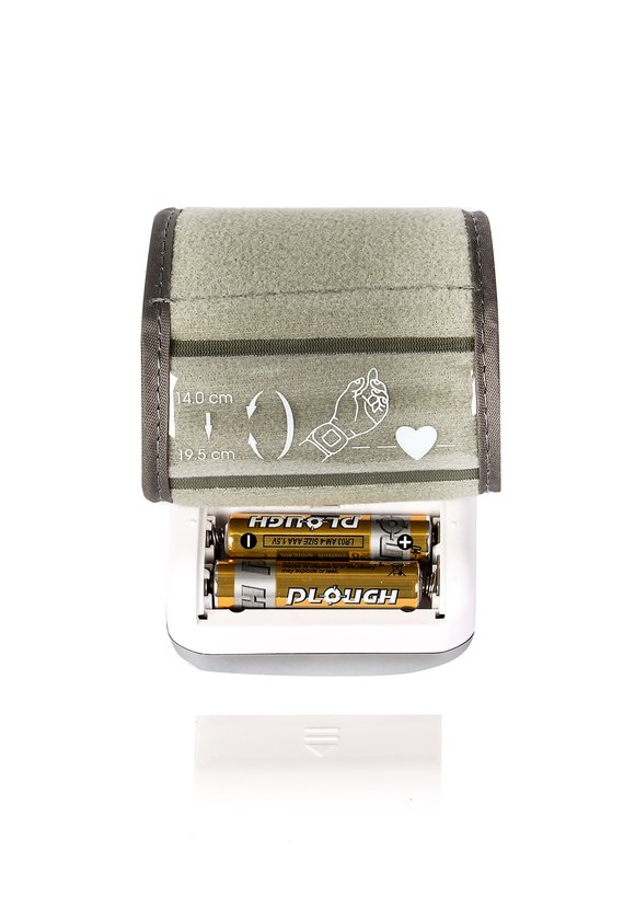 Тонометр на запястье шир.  580, рис. 6