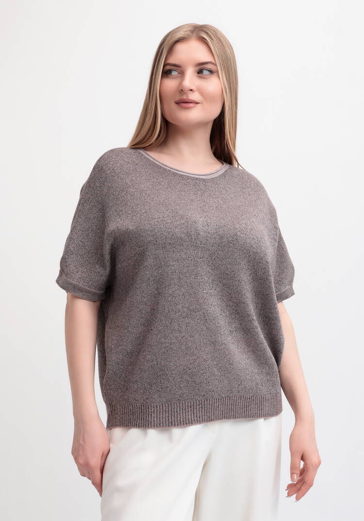 Блуза без рукавов шир.  750, рис. 36