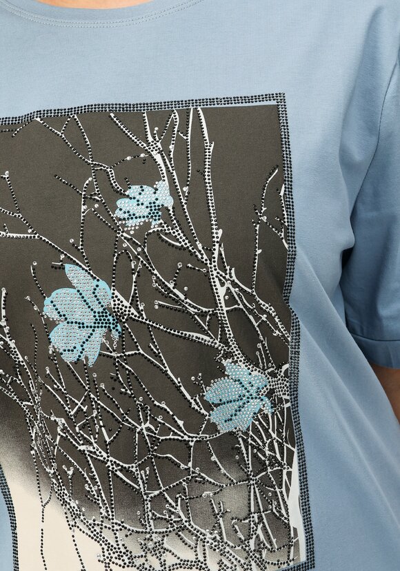 Футболка Ясмин шир.  580, рис. 15