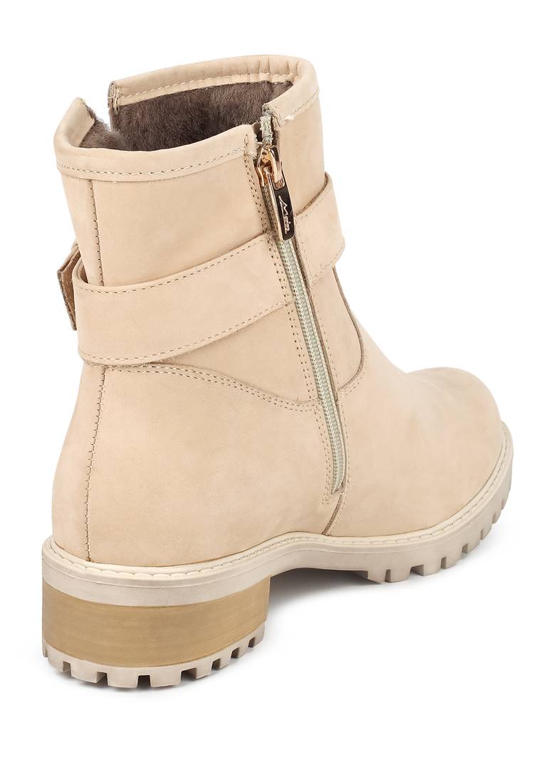 Ботинки женские Денния шир.  750, рис. 3