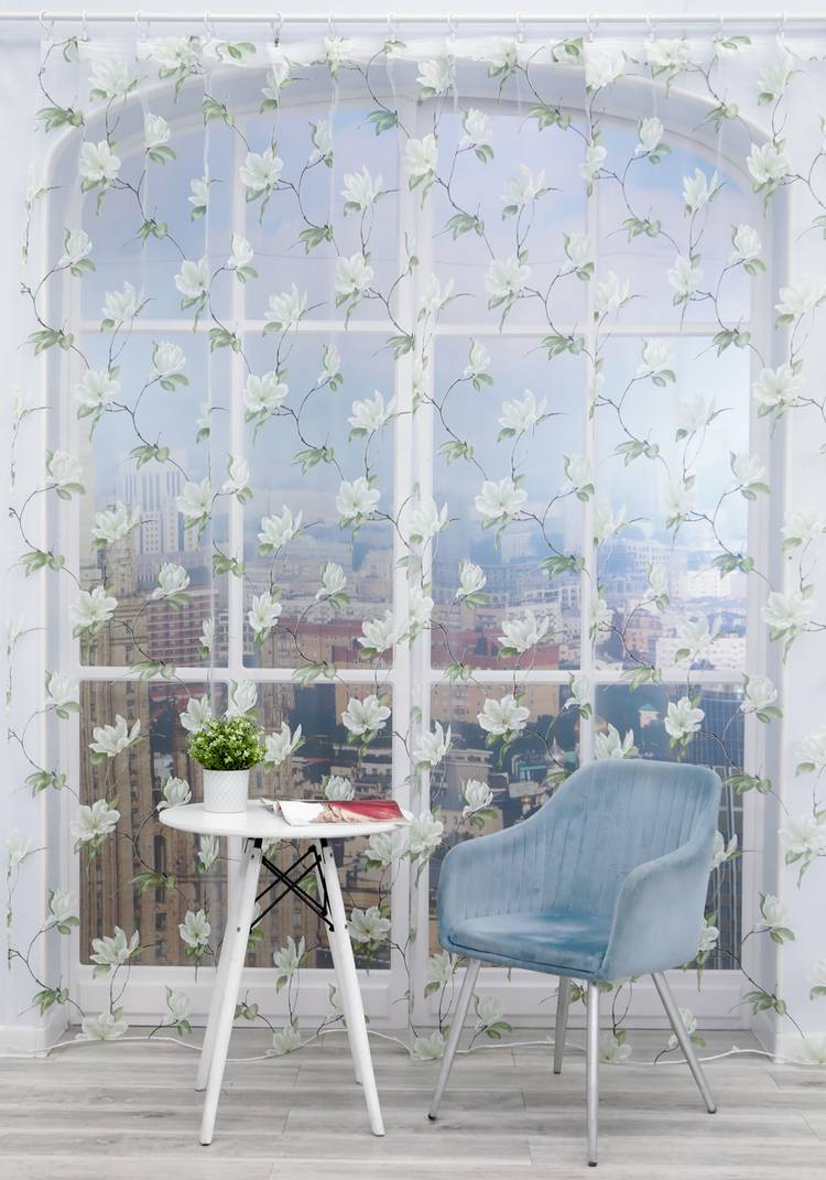 Тюль интерьерный София шир.  750, рис. 5