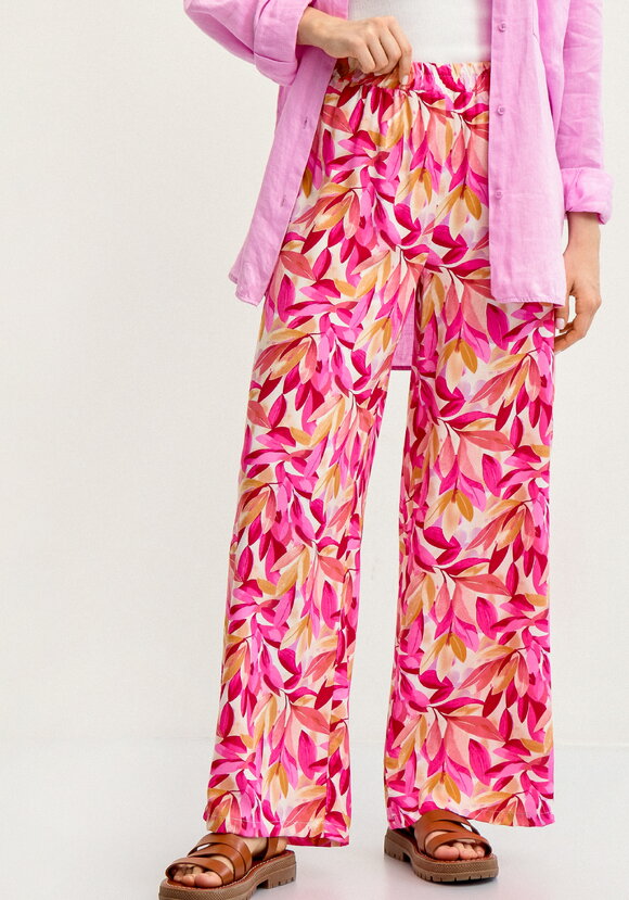 Брюки-палаццо Кларисса шир.  580, рис. 2