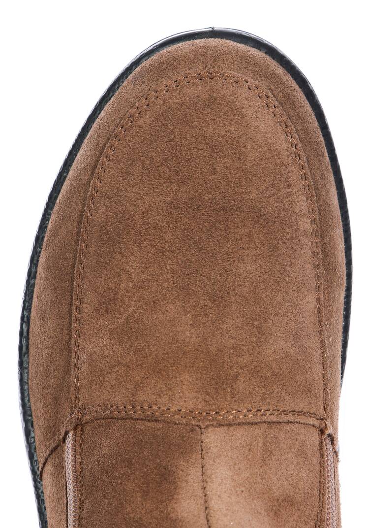 Полусапоги женские Лила шир.  750, рис. 39