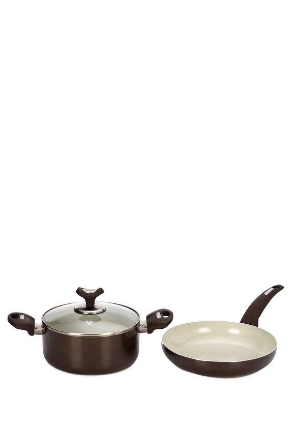 Набор посуды, 3 предмета. шир.  580, рис. 1