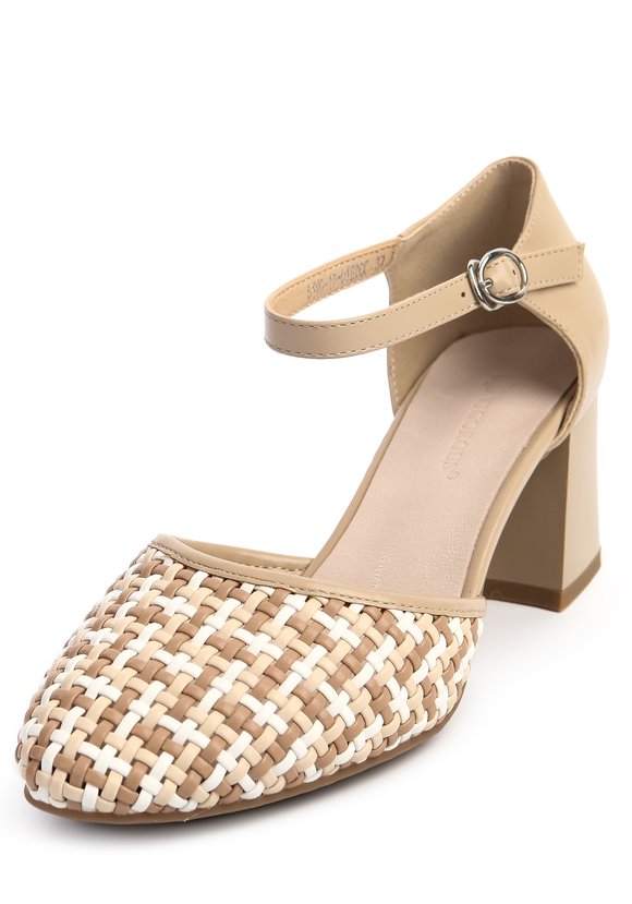 Туфли летние женские Стэффания шир.  580, рис. 1