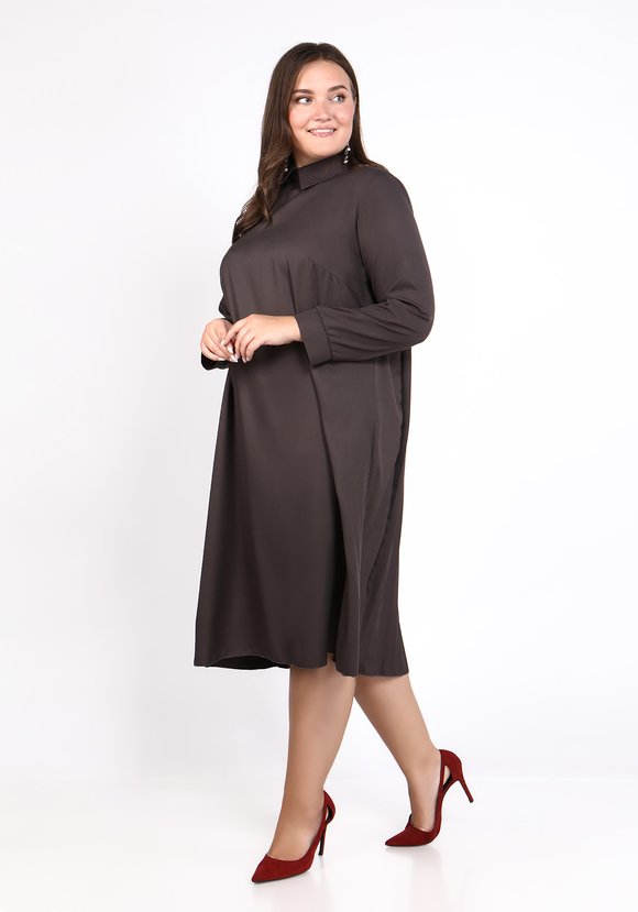 Платье Волшебная Иллюзия шир.  580, рис. 3