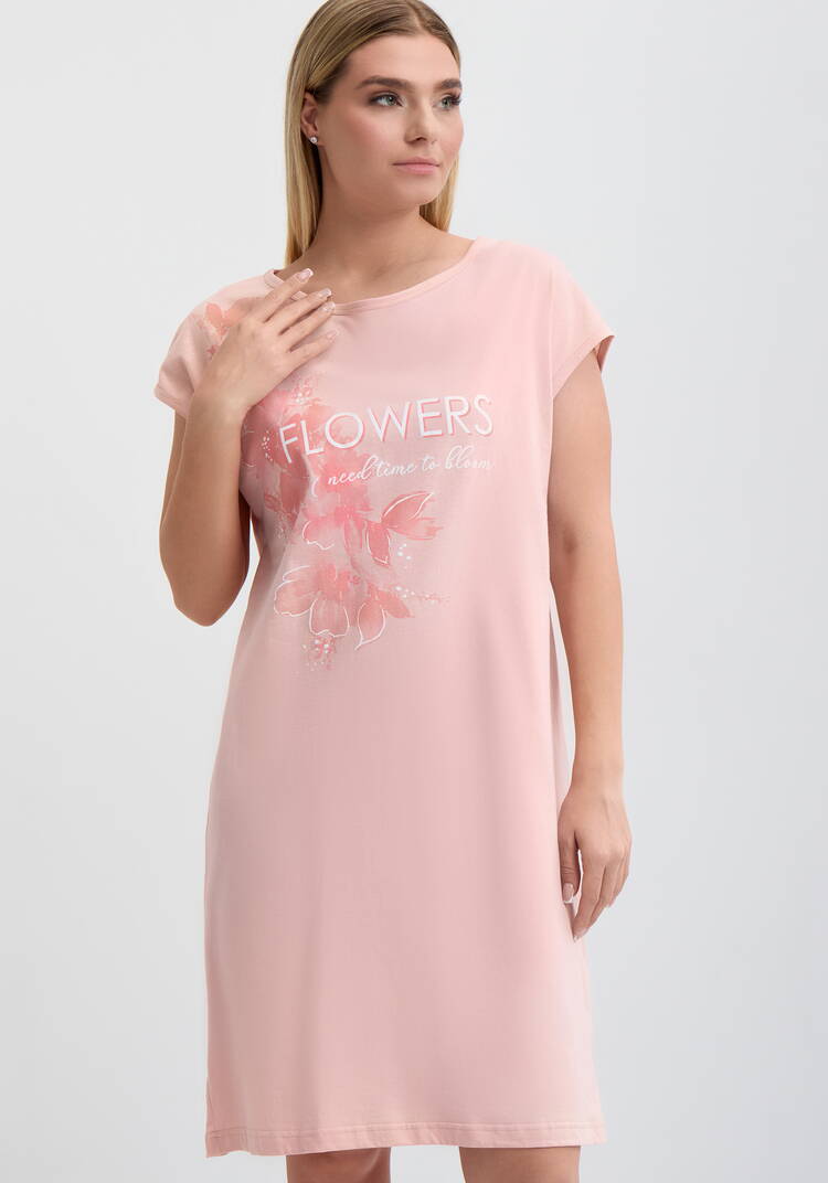 Сорочка Цветные сны шир.  750, рис. 11