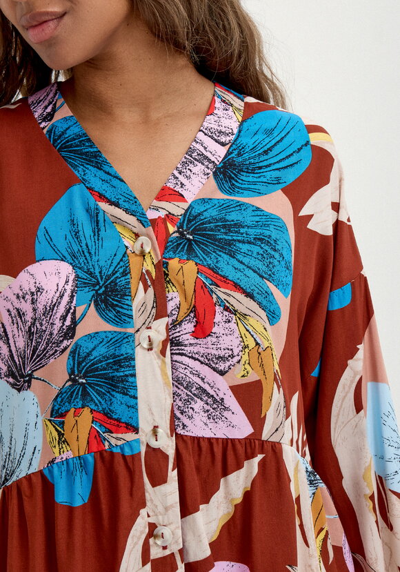 Блуза Авелин шир.  580, рис. 6