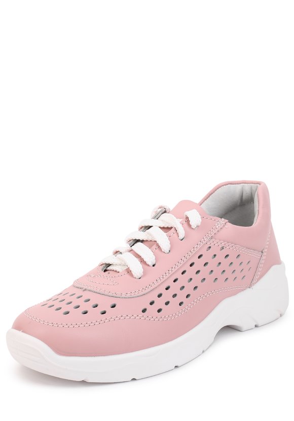 Полуботинки летние женские Олин шир.  580, рис. 1