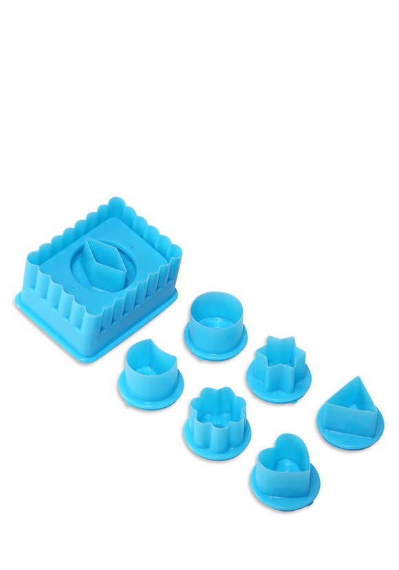 DOSH HOME Формочки для печенья, микс крекера шир.  580, рис. 1