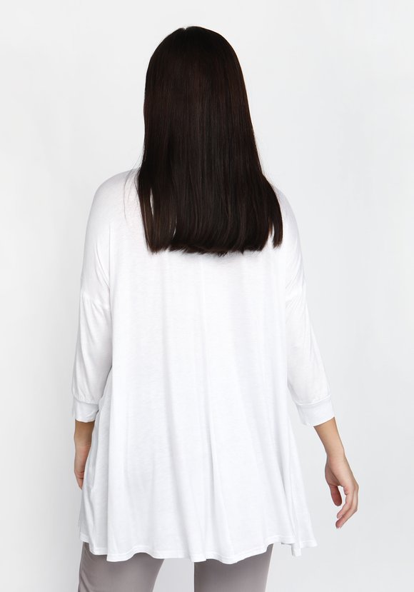 Туника А-силуэта шир.  580, рис. 2