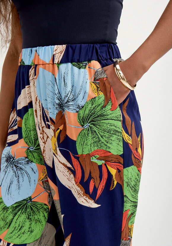 Брюки Авелин шир.  580, рис. 21