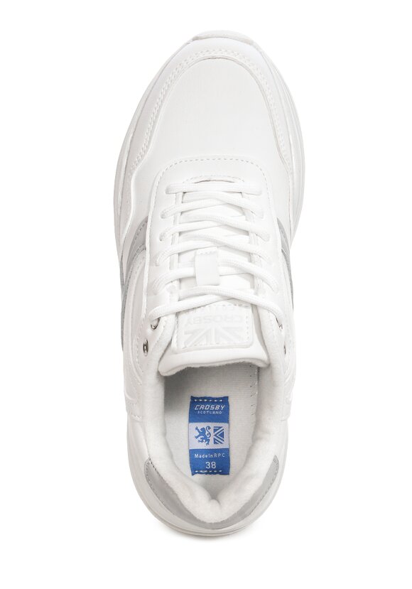 Кроссовки женские Аглая шир.  580, рис. 4