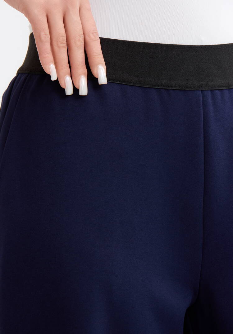 Брюки Лэсси шир.  750, рис. 6