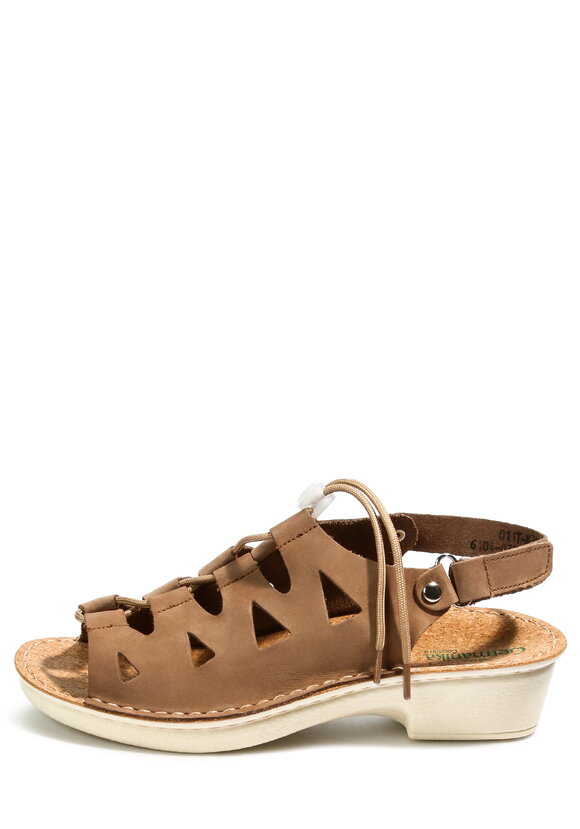 Босоножки женские  Лаурита шир.  580, рис. 2