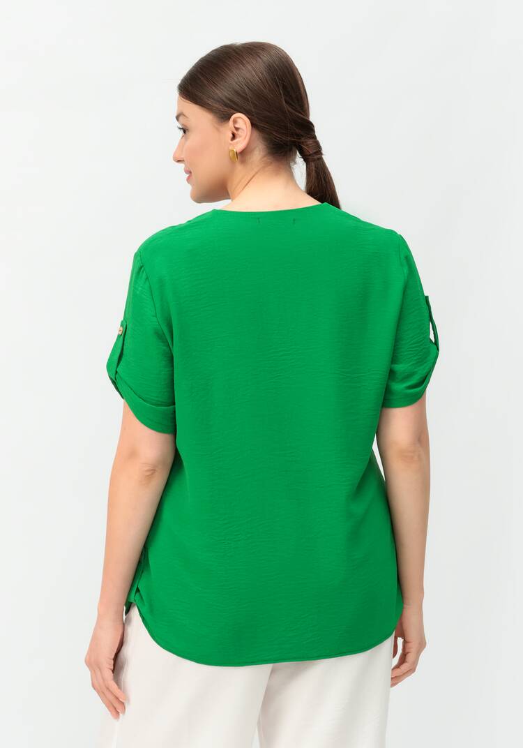 Блуза Эмель шир.  750, рис. 10