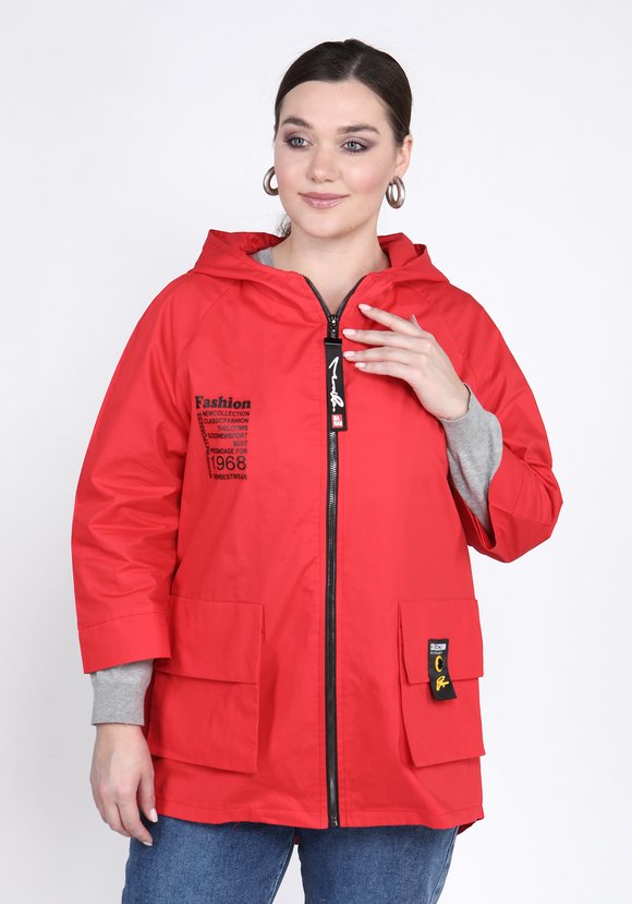 Ветровка Стильная штучка шир.  580, рис. 5