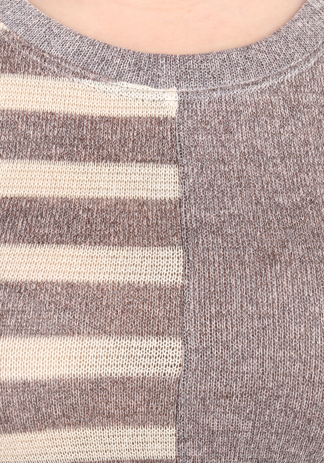 Блуза «Стильное решение» Синель, размер 50, цвет кофейный - фото 9