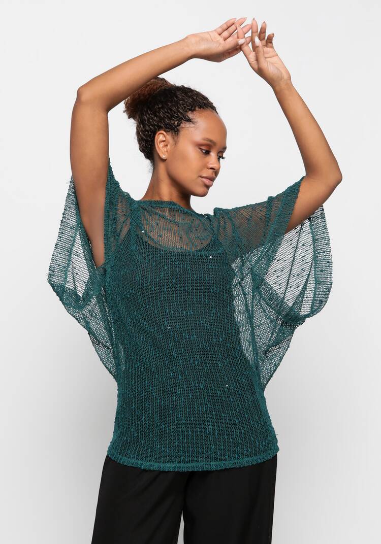 Джемпер Сильвия шир.  750, рис. 6