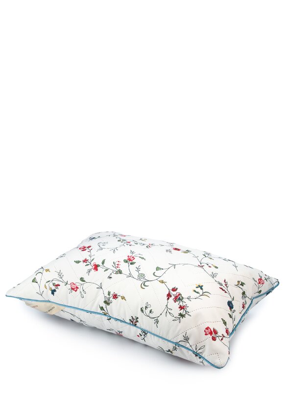 Подушка с лепестками календулы шир.  580, рис. 2