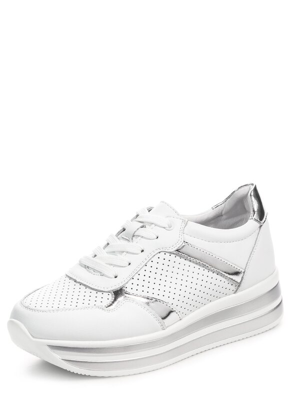 Кроссовки женские Хилари шир.  580, рис. 6