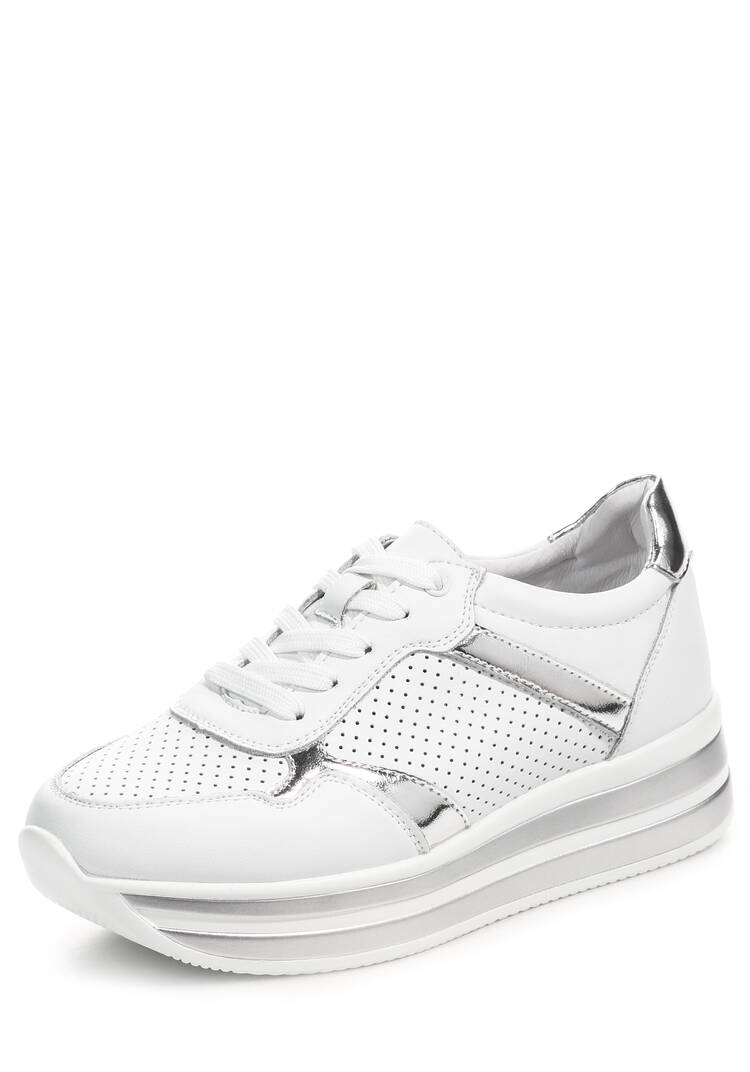 Кроссовки женские Хилари шир.  750, рис. 6