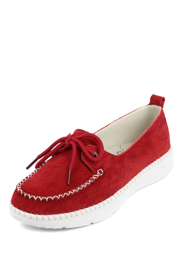 Мокасины женские Белла шир.  580, рис. 5