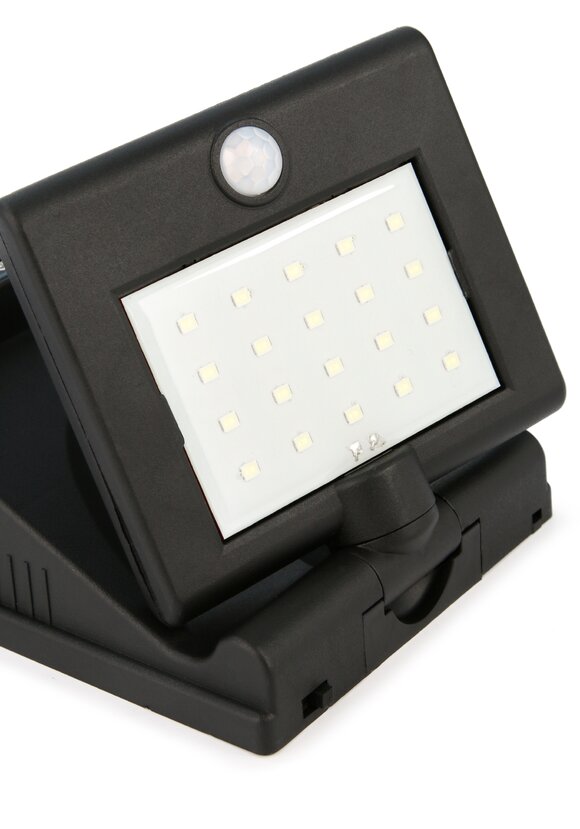 Светильник поворотный, на солнечной батарее шир.  580, рис. 5