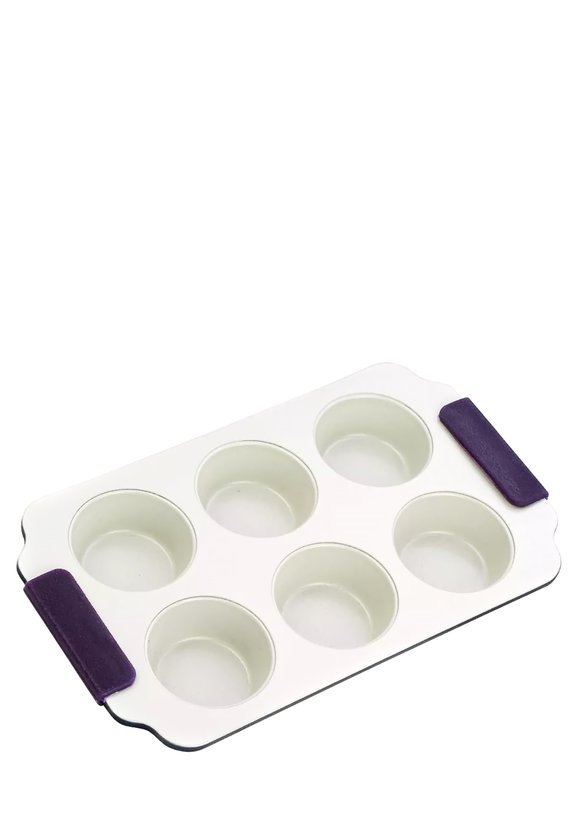 Набор из 2-х форм для кексов шир.  580, рис. 1