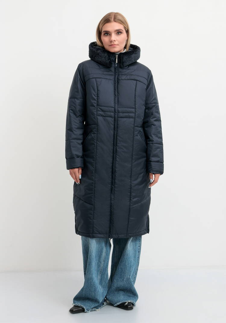 Пальто Тепло шир.  750, рис. 12