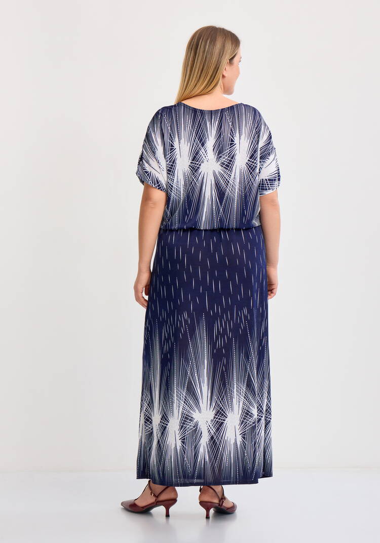 Платье Алия шир.  750, рис. 3