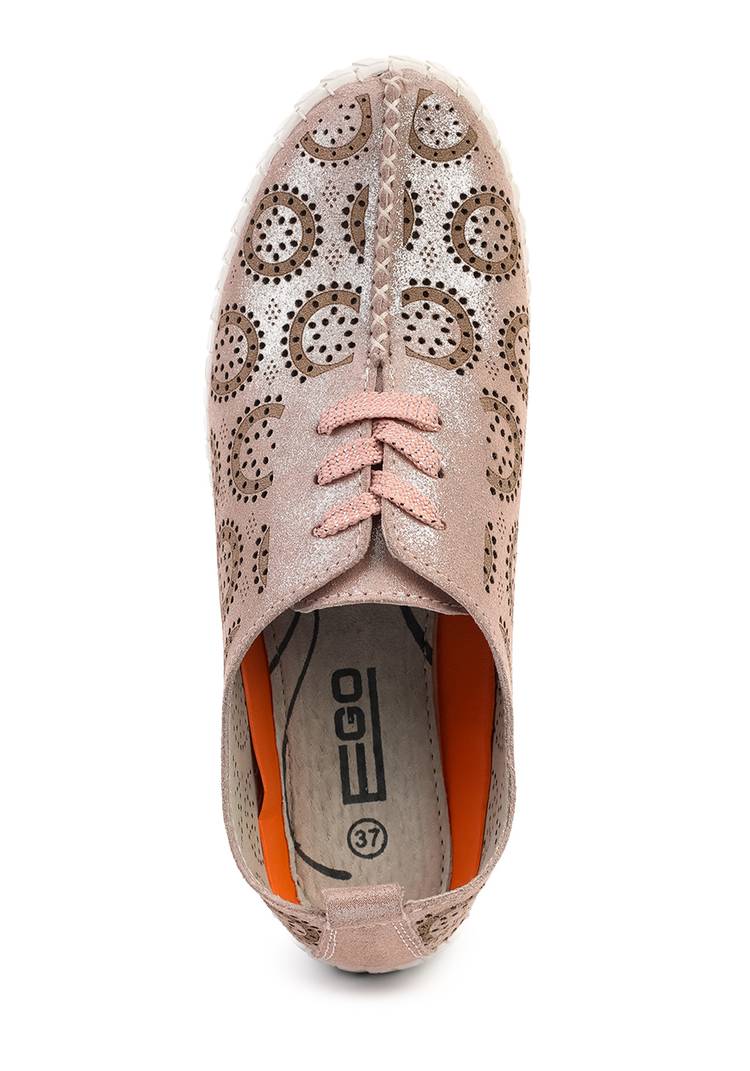 Полуботинки летние женские Шейла шир.  750, рис. 4