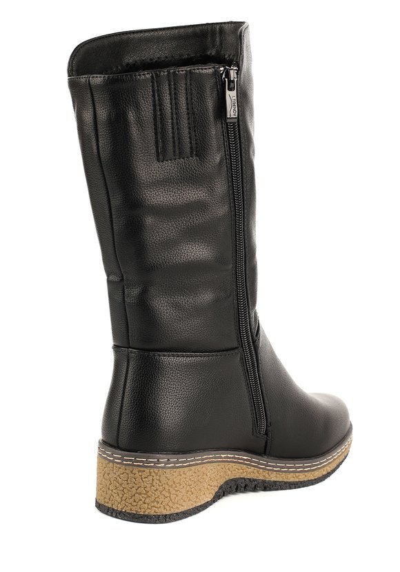 Полусапоги женские Лостия шир.  580, рис. 3