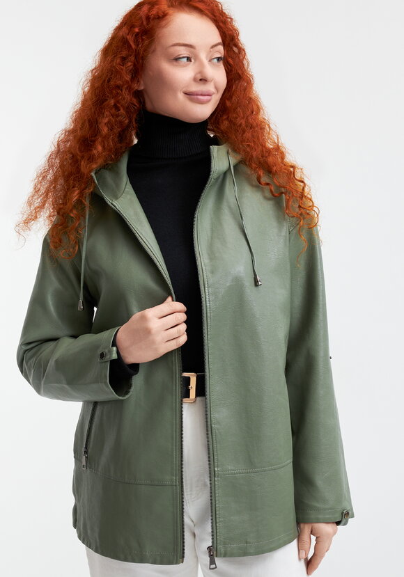 Куртка Патриша шир.  580, рис. 9