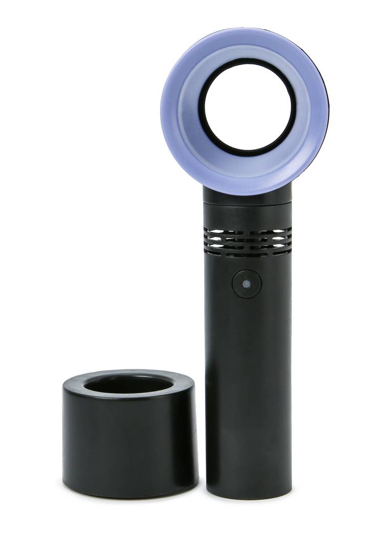 Персональный безлопастный вентилятор шир.  750, рис. 10