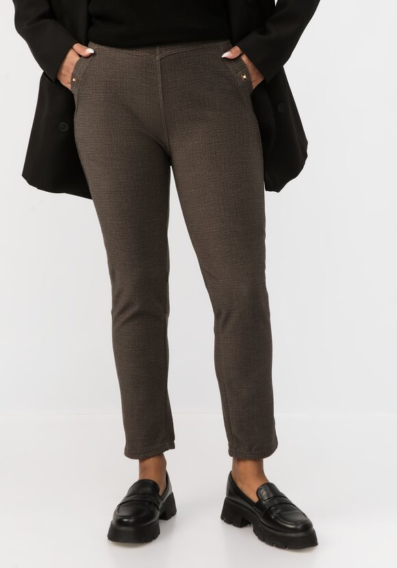 Брюки женские Бриана шир.  580, рис. 1