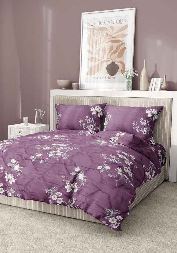 Комплект спальный с одеялом Афина шир.  580, рис. 1