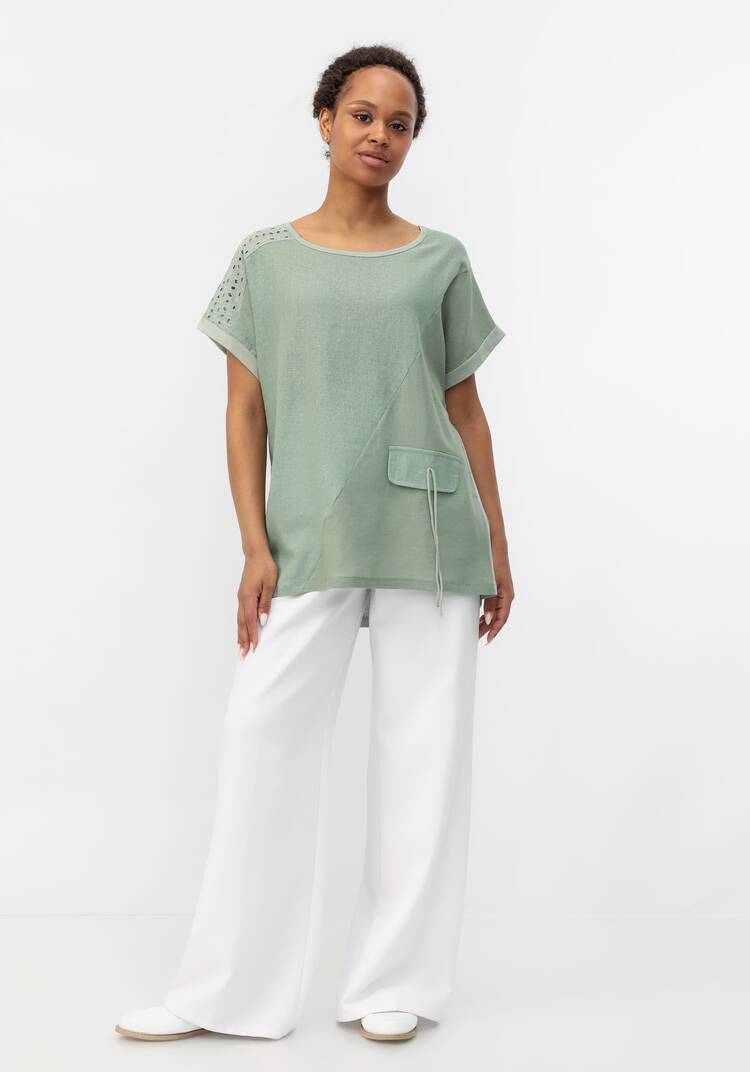 Блуза Джованна шир.  750, рис. 26